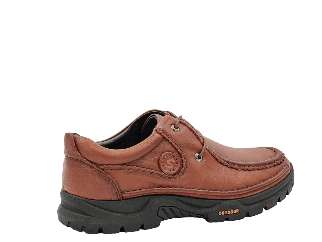 Pantofi Barbati Franky Piele Naturala Feni 9806 - Franky - amely.ro