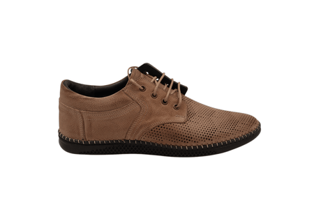 Pantofi Barbati Piele Naturala Angelo Nazario MIRA 138 - Angelo Nazario - amely.ro