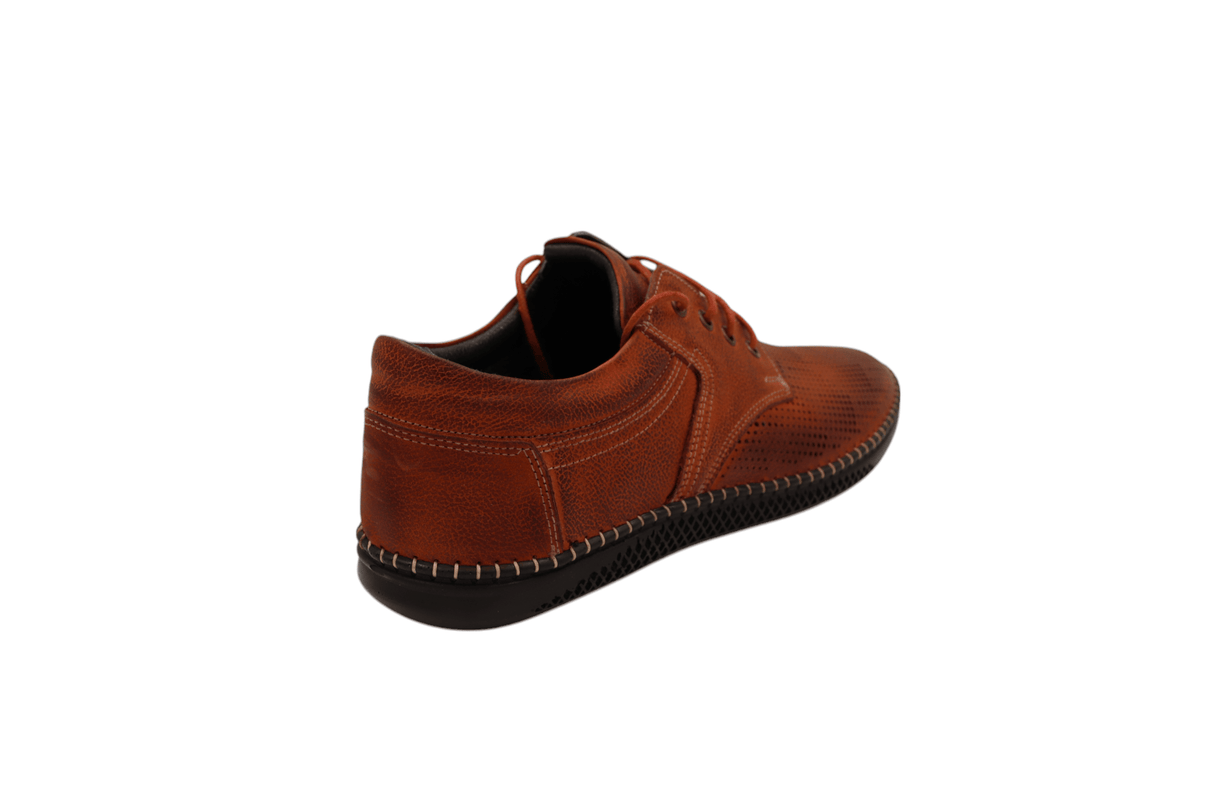 Pantofi Barbati Piele Naturala Angelo Nazario MIRA 138 - Angelo Nazario - amely.ro