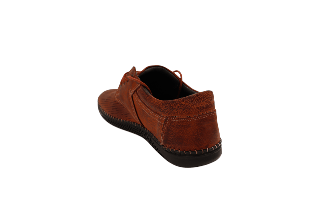 Pantofi Barbati Piele Naturala Angelo Nazario MIRA 138 - Angelo Nazario - amely.ro