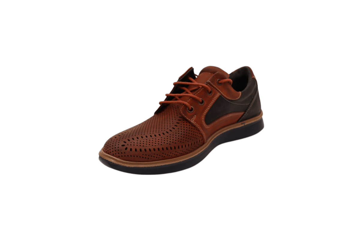 Pantofi Barbati Piele Naturala Angelo Nazario MIRA 1523 - Angelo Nazario - amely.ro