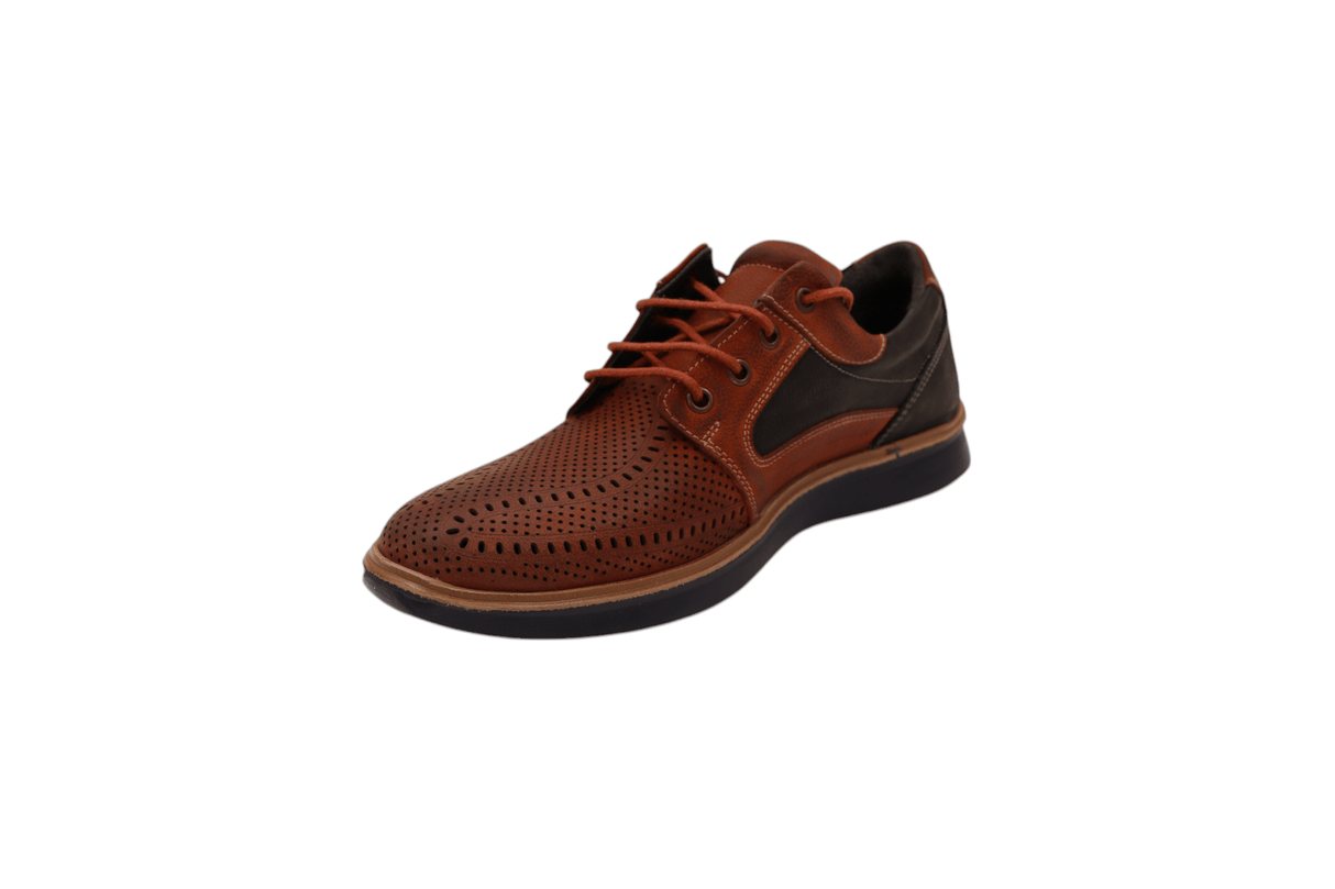 Pantofi Barbati Piele Naturala Angelo Nazario MIRA 1523 - Angelo Nazario - amely.ro