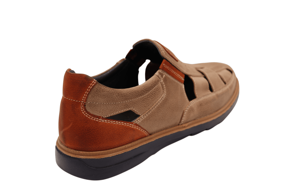 Pantofi Barbati Piele Naturala Angelo Nazario MIRA 777 - Angelo Nazario - amely.ro
