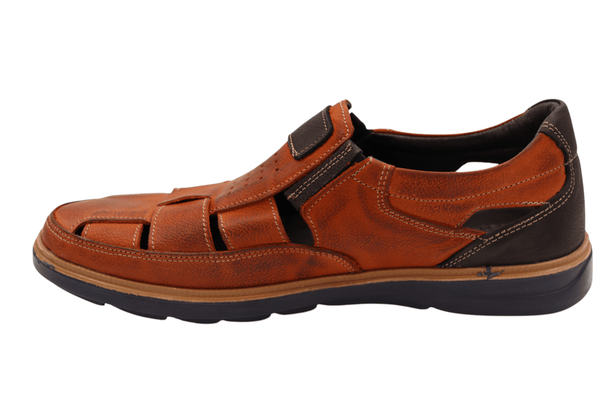 Pantofi Barbati Piele Naturala Angelo Nazario MIRA 777 - Angelo Nazario - amely.ro
