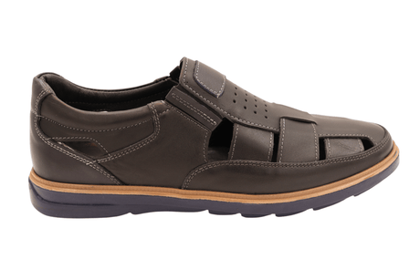 Pantofi Barbati Piele Naturala Angelo Nazario MIRA 777 - Angelo Nazario - amely.ro