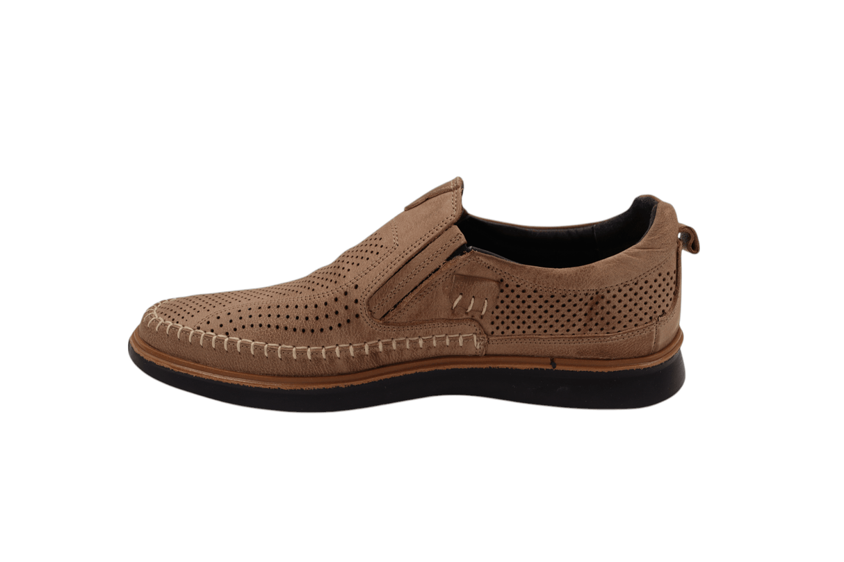 Pantofi Barbati Piele Naturala Angelo Nazario MIRA 808 - Angelo Nazario - amely.ro