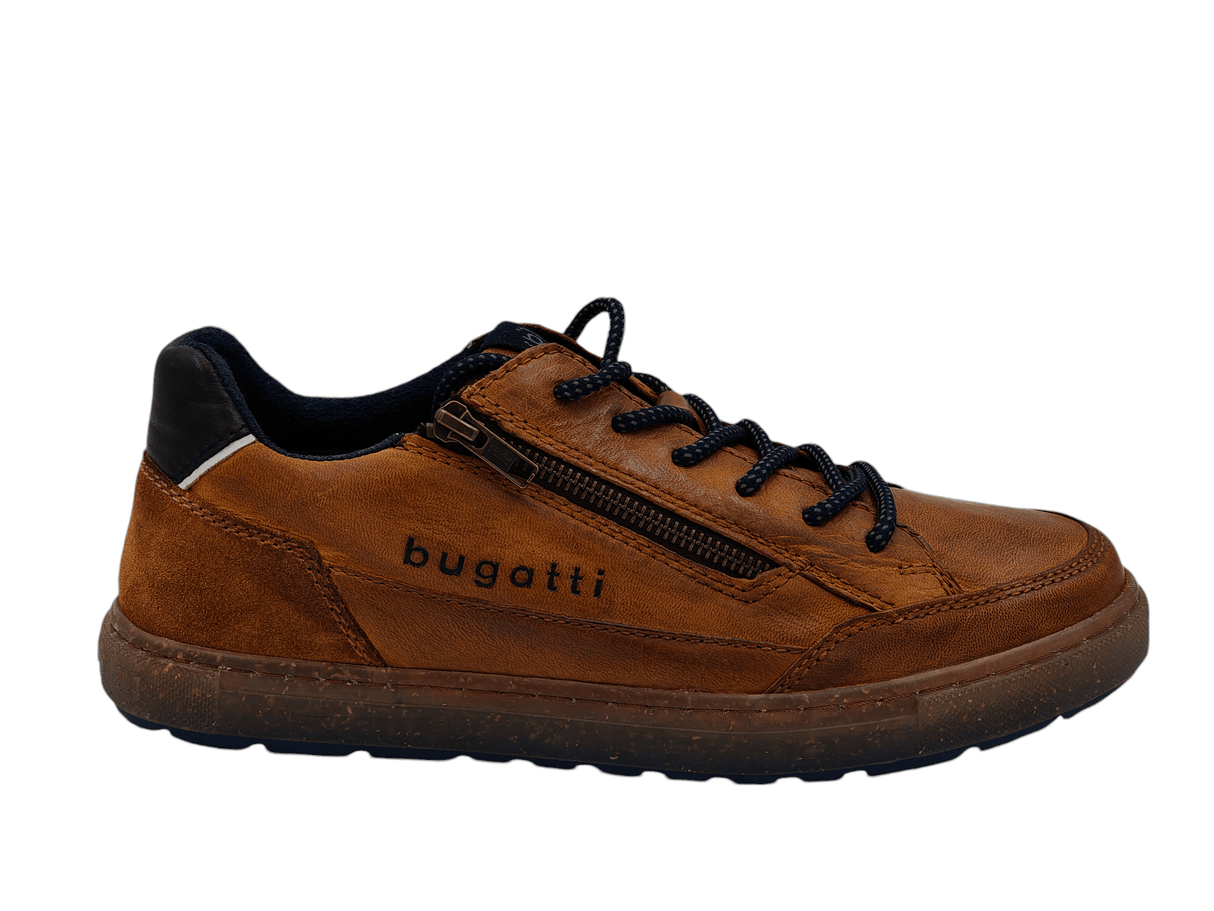 Pantofi Barbati Piele Naturala Bugatti ASTO A5G01 - Bugatti - amely.ro