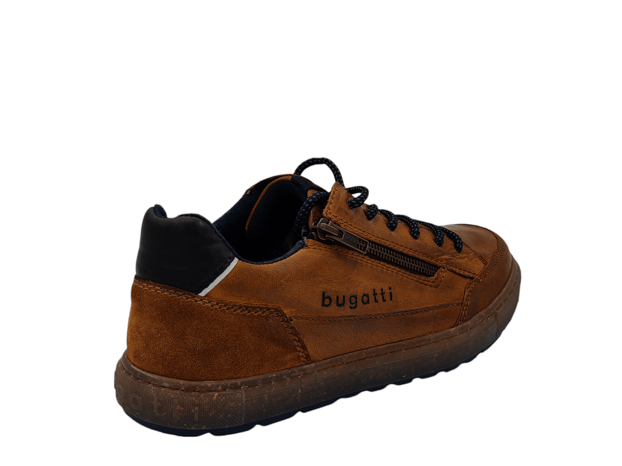 Pantofi Barbati Piele Naturala Bugatti ASTO A5G01 - Bugatti - amely.ro