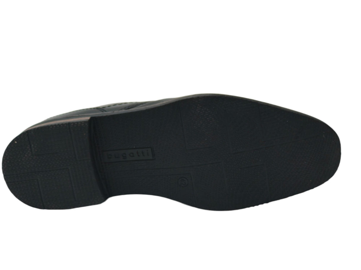 Pantofi Barbati Piele Naturala Bugatti ASTO AES01 - Bugatti - amely.ro