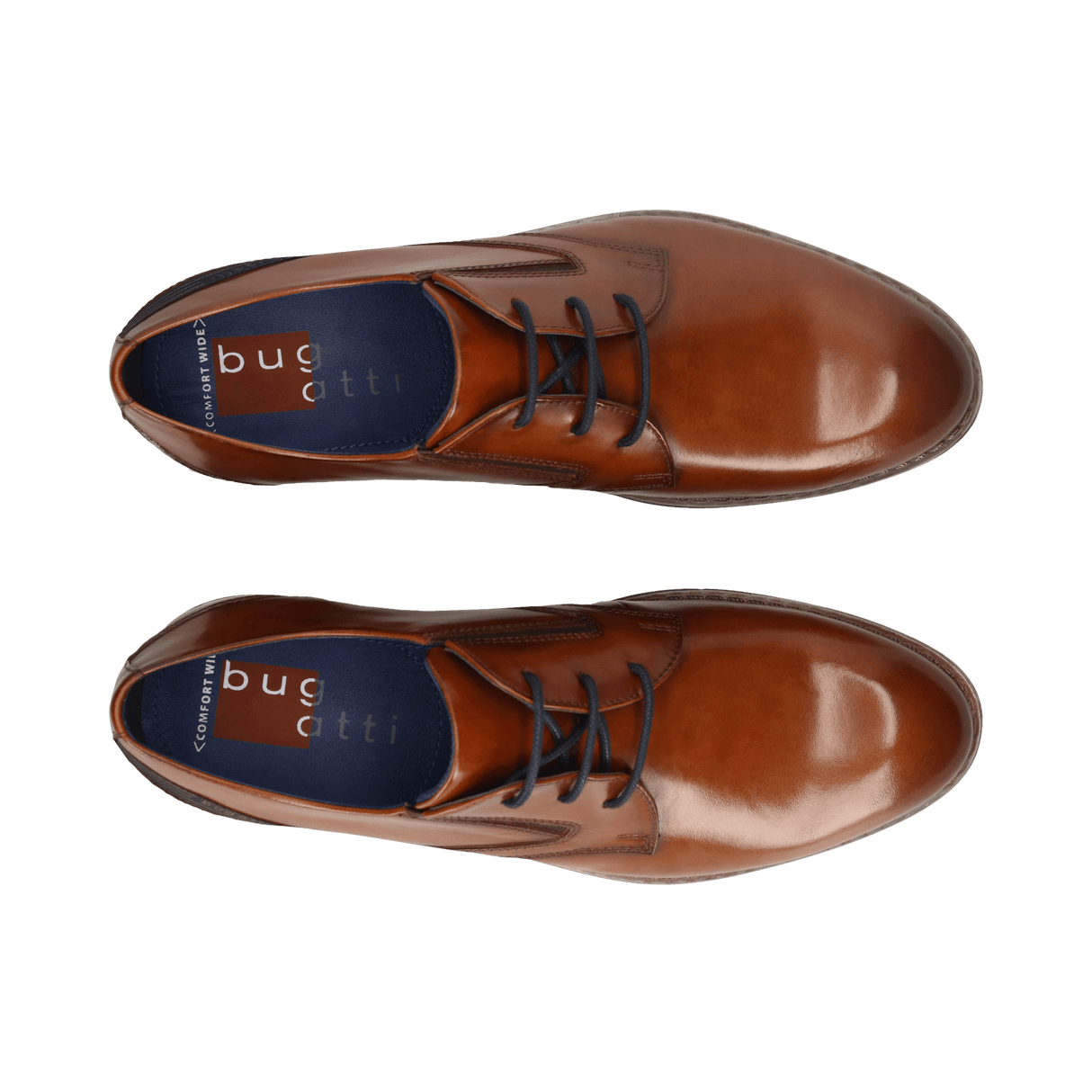 Pantofi Barbati Piele Naturala Bugatti ASTO AO505 - Bugatti - amely.ro