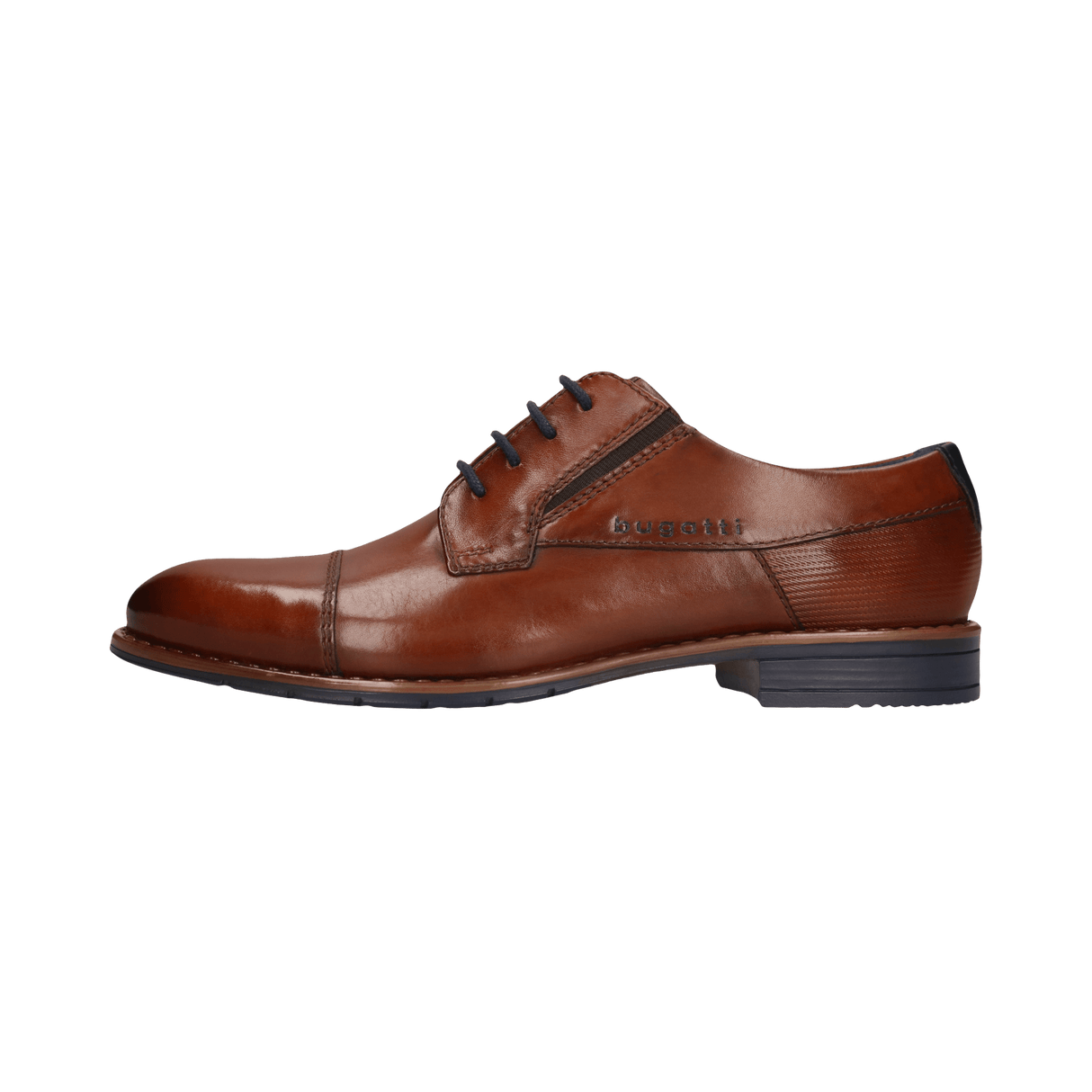 Pantofi Barbati Piele Naturala Bugatti ASTO AQR04 - Bagatti - amely.ro