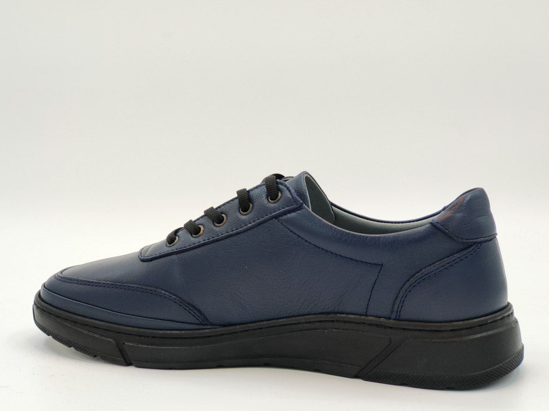 Pantofi Barbati Piele Naturala De Vitel Claudio Casini Cart 1040 /Abs - Claudio Casini - amely.ro