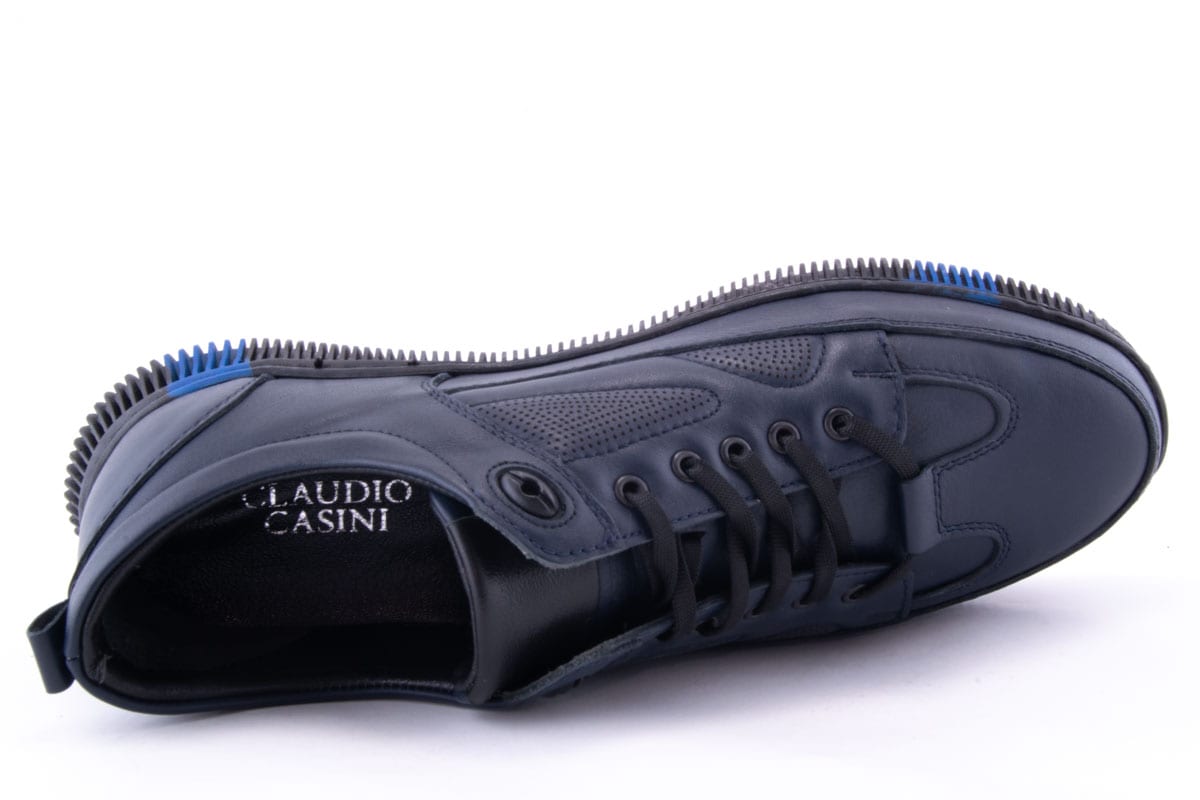 Pantofi Barbati Piele Naturala De Vitel Claudio Casini Cart 1052 /Abs - Claudio Casini - amely.ro