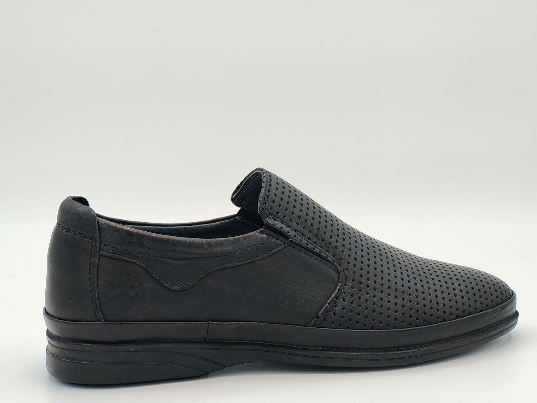 Pantofi Barbati Piele Naturala De Vitel Claudio Casini Cart 1111