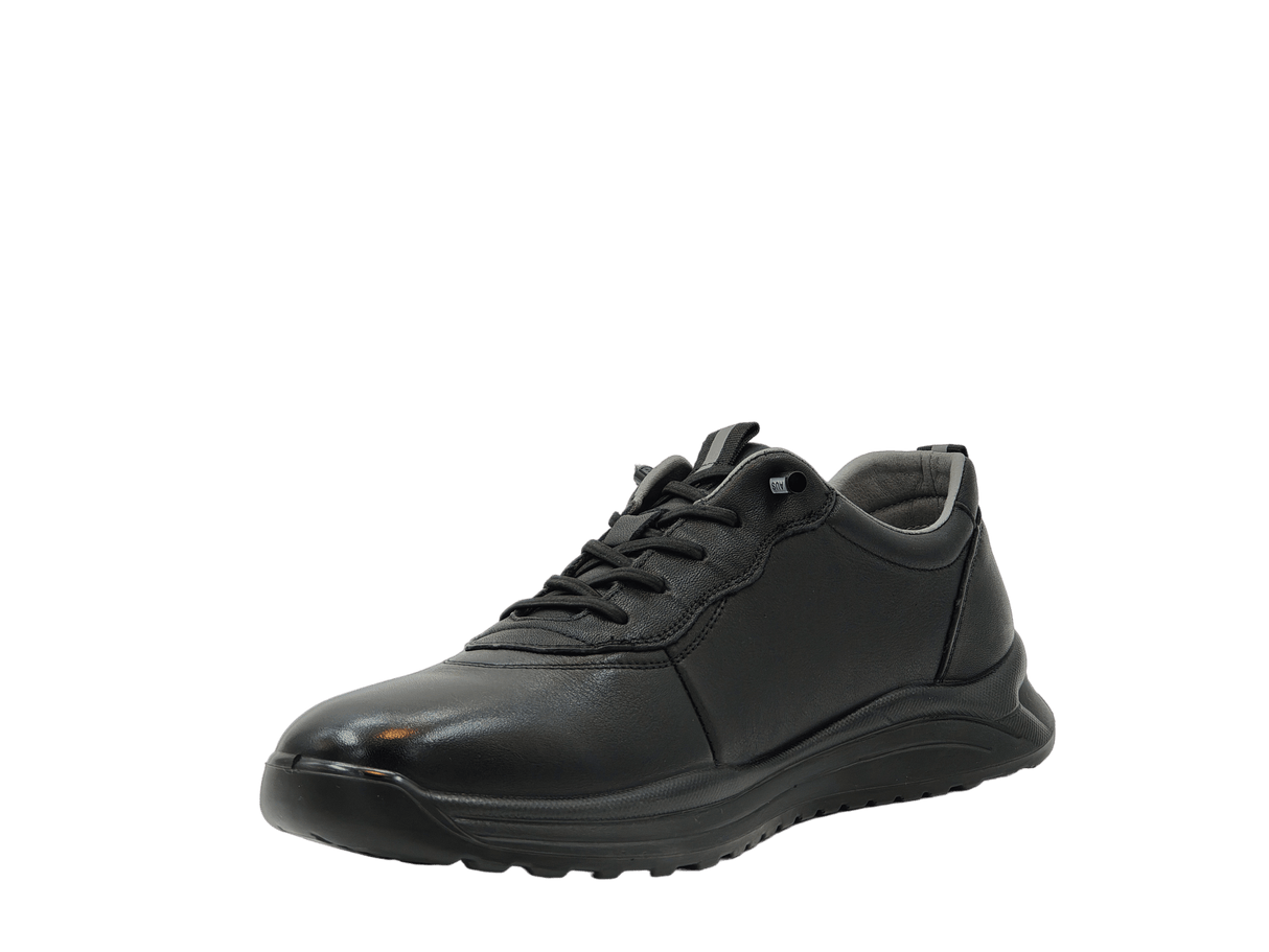 Pantofi Barbati Piele Naturala Eldemas FENI 112100 - ELDEMAS - amely.ro