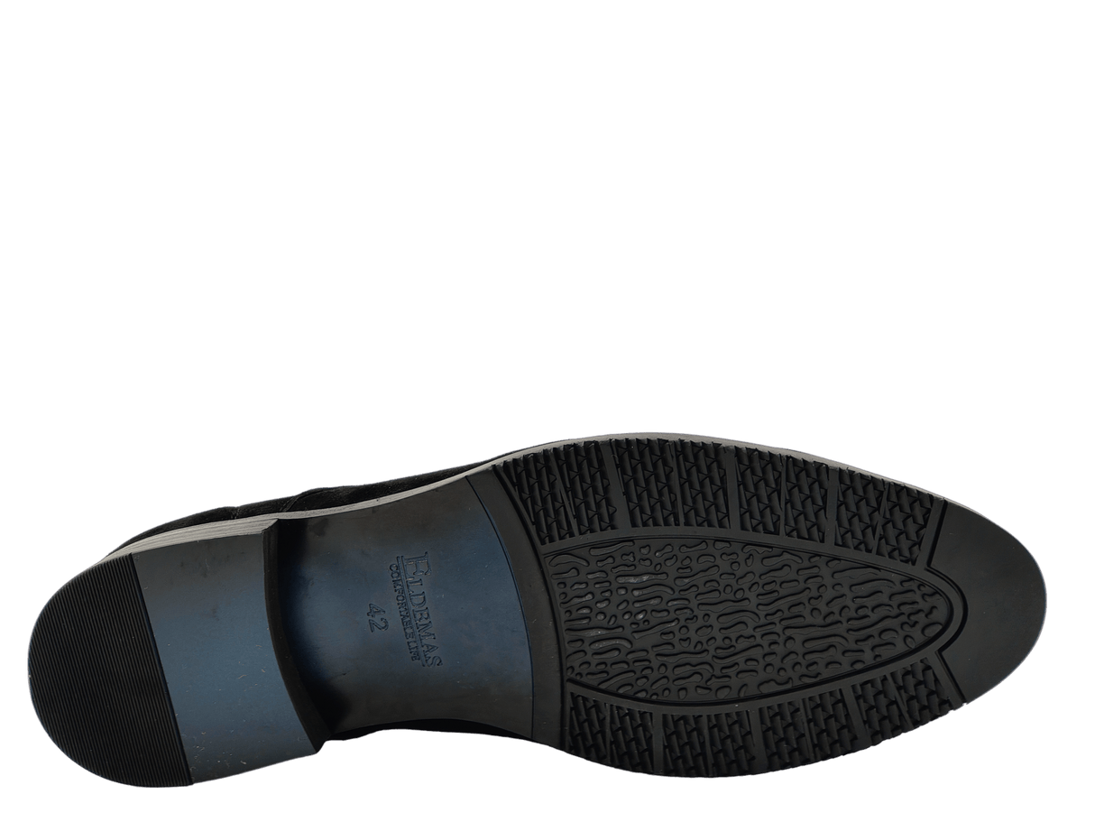 Pantofi Barbati Piele Naturala Eldemas FENI A073 - 21 - ELDEMAS - amely.ro