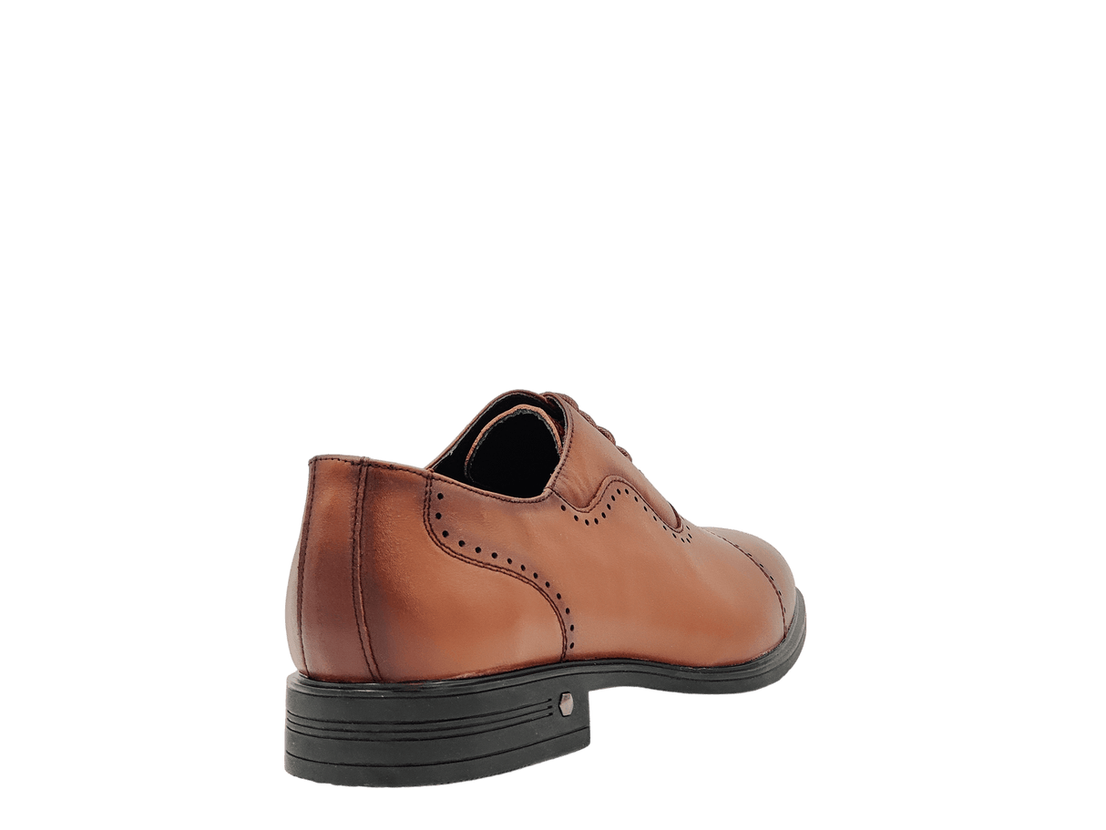 Pantofi Barbati Piele Naturala Eldemas FENI F066 - 023 - ELDEMAS - amely.ro