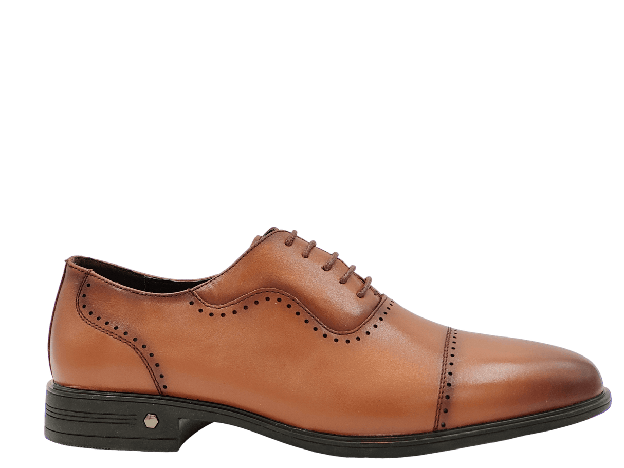 Pantofi Barbati Piele Naturala Eldemas FENI F066 - 023 - ELDEMAS - amely.ro