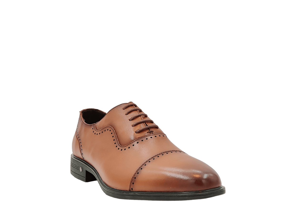 Pantofi Barbati Piele Naturala Eldemas FENI F066 - 023 - ELDEMAS - amely.ro