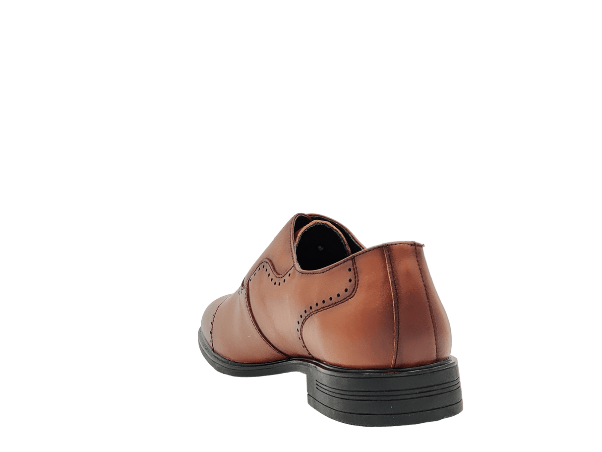 Pantofi Barbati Piele Naturala Eldemas FENI F066 - 023 - ELDEMAS - amely.ro