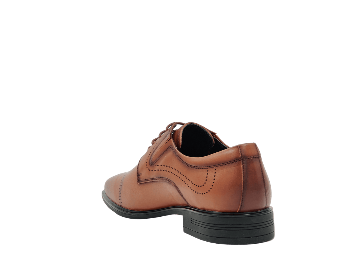 Pantofi Barbati Piele Naturala Eldemas FENI F7065 - 844 - ELDEMAS - amely.ro