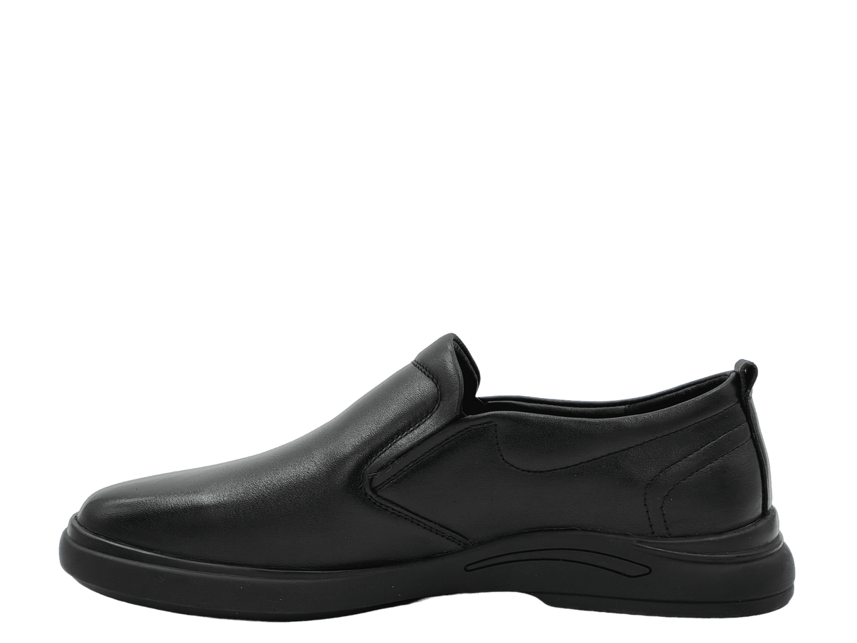 Pantofi Barbati Piele Naturala Eldemas FENI W2300 - ELDEMAS - amely.ro