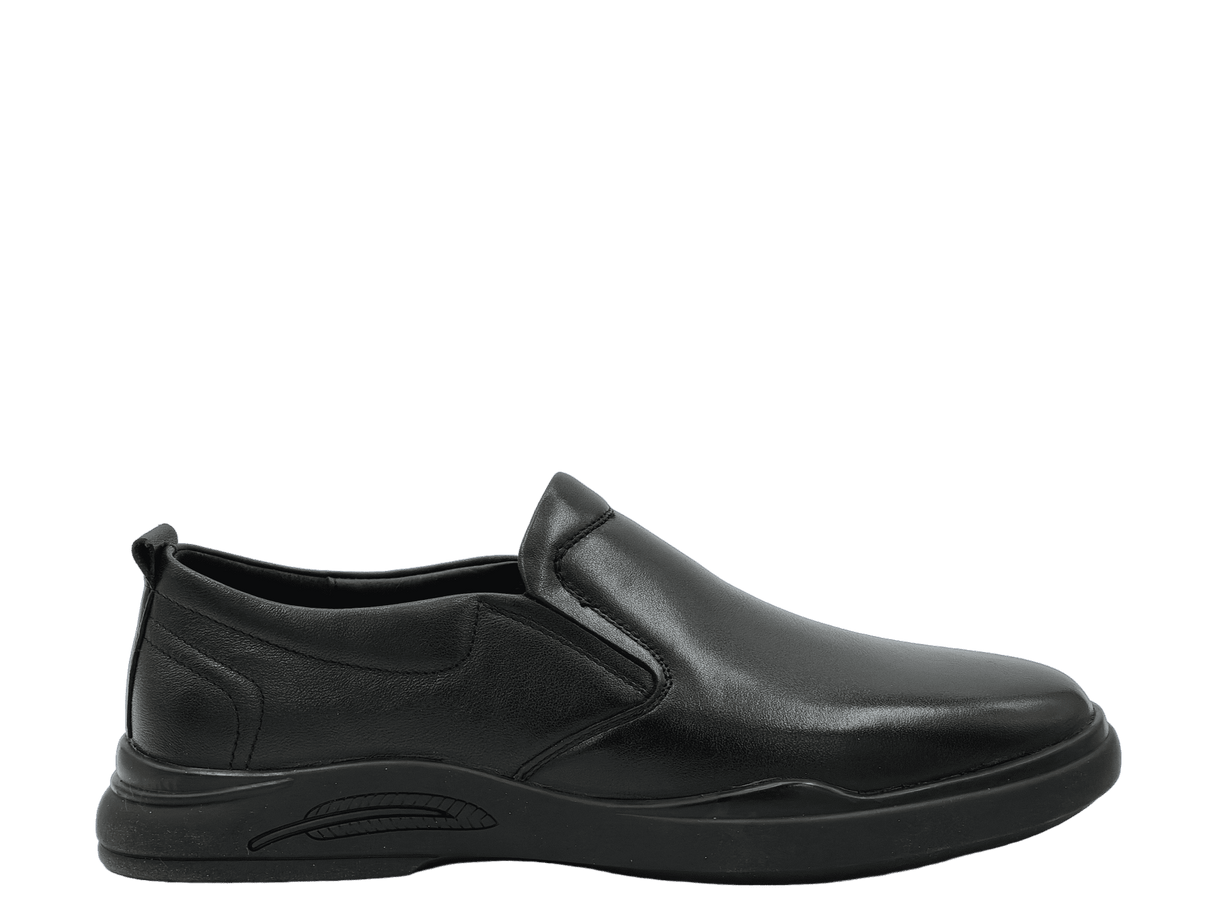 Pantofi Barbati Piele Naturala Eldemas FENI W2300 - ELDEMAS - amely.ro