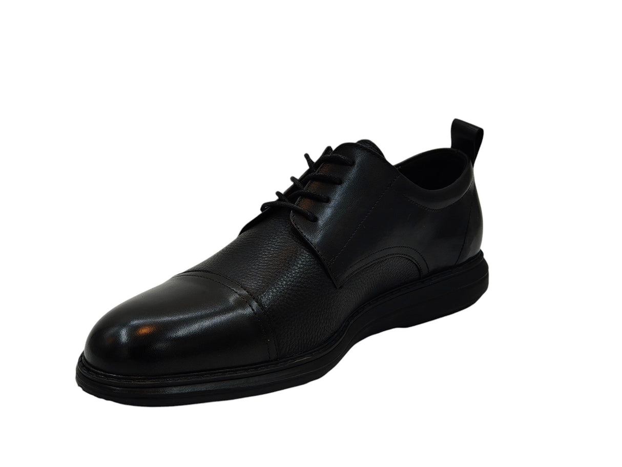 Pantofi Barbati Piele Naturala Etore BELL QS - 14 - Etore - amely.ro