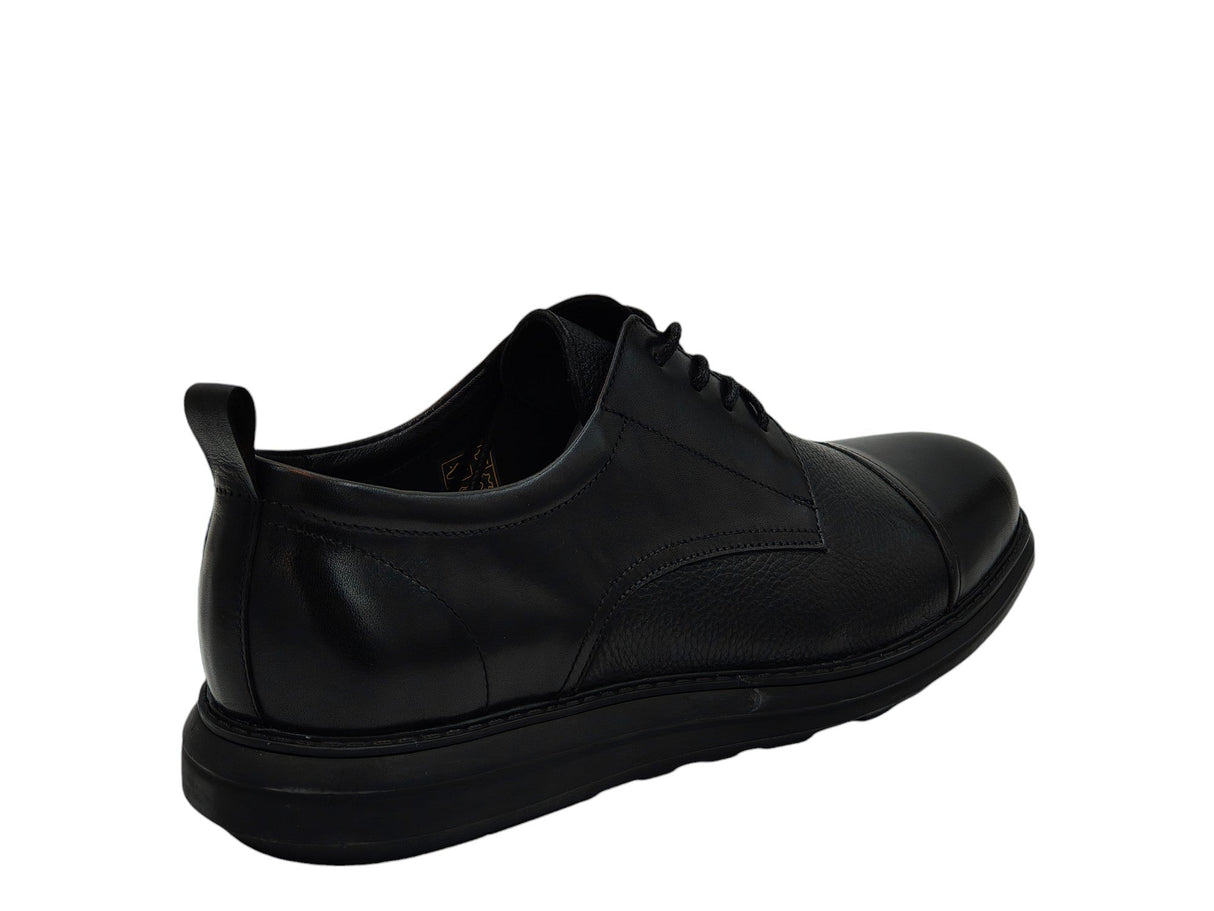 Pantofi Barbati Piele Naturala Etore BELL QS - 14 - Etore - amely.ro