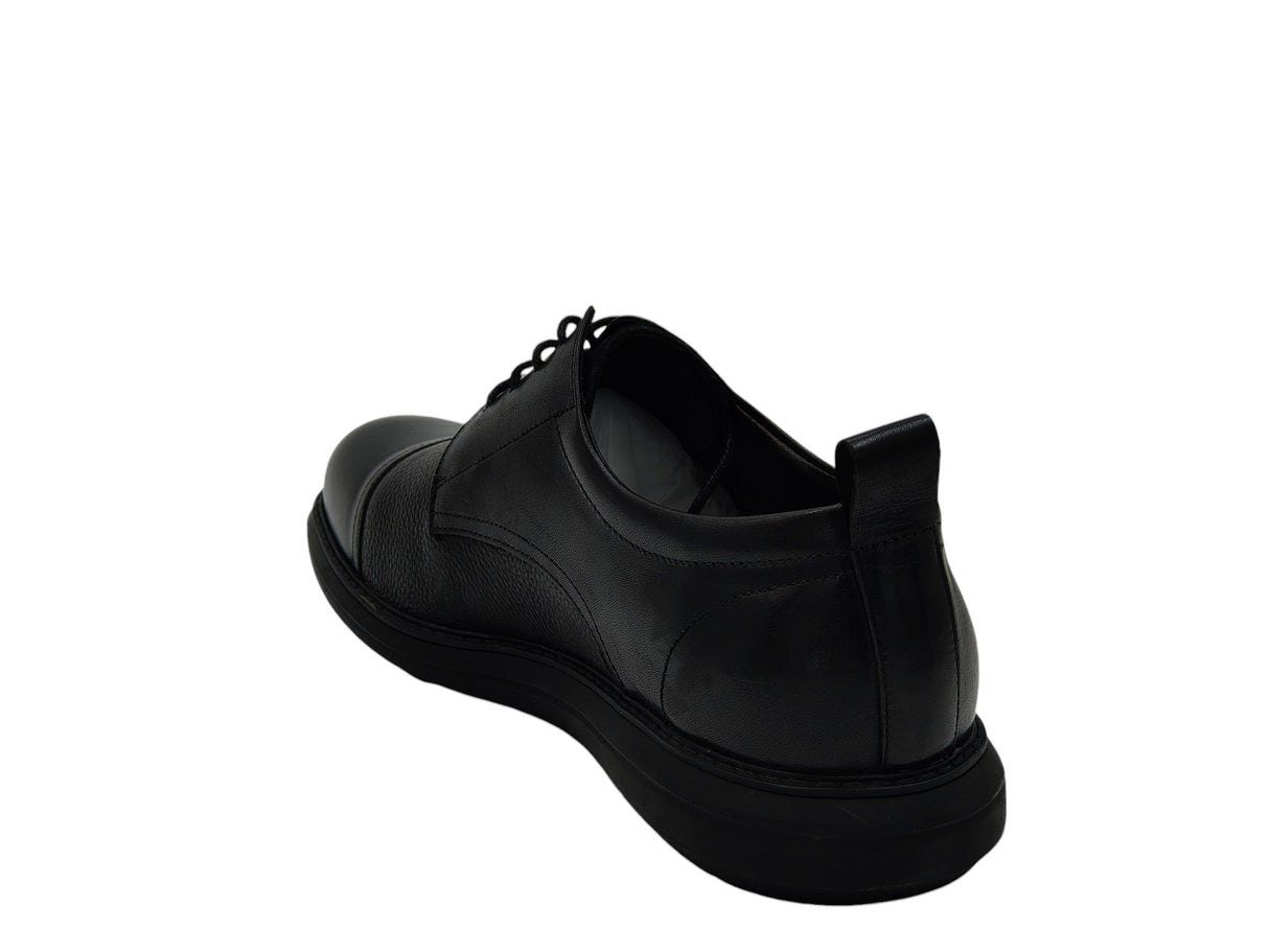 Pantofi Barbati Piele Naturala Etore BELL QS - 14 - Etore - amely.ro