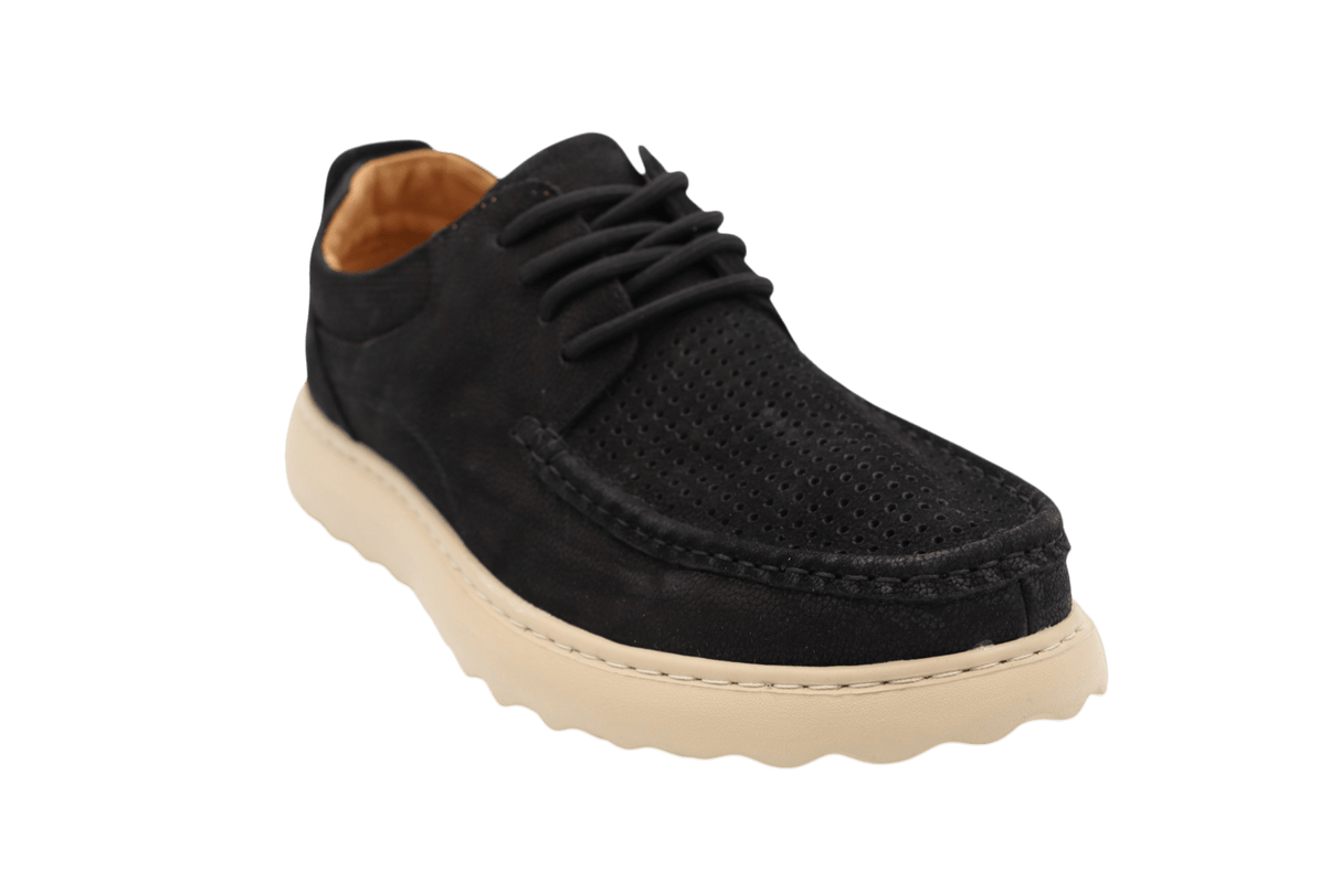 Pantofi Barbati Piele Naturala Feeling BELL SM - Etore - amely.ro