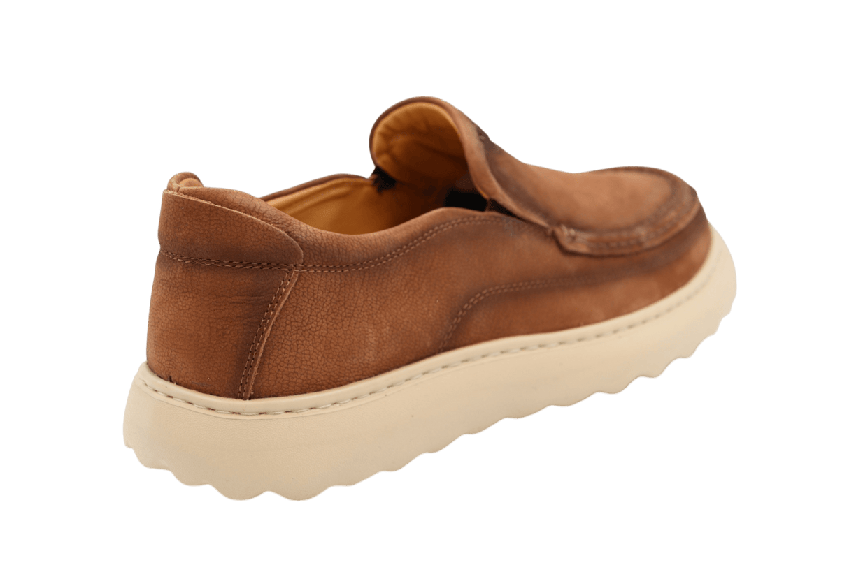 Pantofi Barbati Piele Naturala Feeling BELL SM - Etore - amely.ro