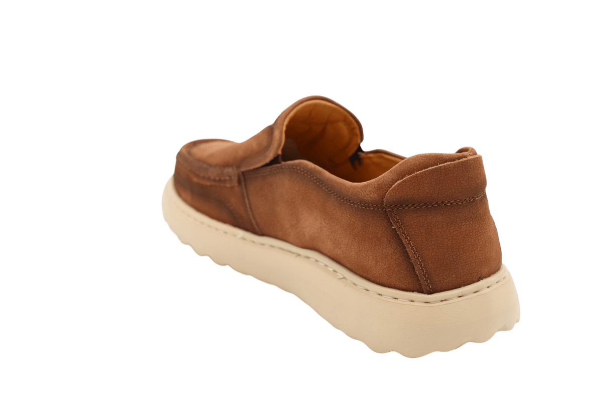 Pantofi Barbati Piele Naturala Feeling BELL SM - Etore - amely.ro