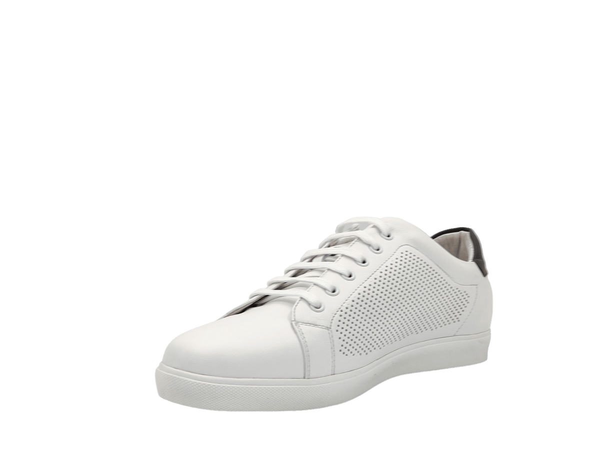 Pantofi Barbati Piele Naturala Franco Gerardo FENI HZ22 - 101 - amely.ro - amely.ro