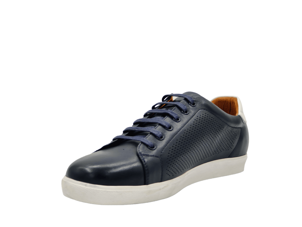 Pantofi Barbati Piele Naturala Franco Gerardo FENI HZ22 - 101 - amely.ro - amely.ro