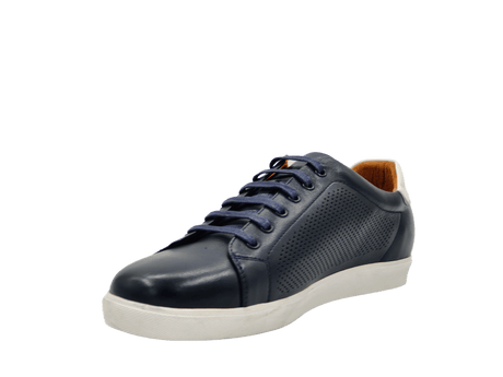 Pantofi Barbati Piele Naturala Franco Gerardo FENI HZ22 - 101 - amely.ro - amely.ro