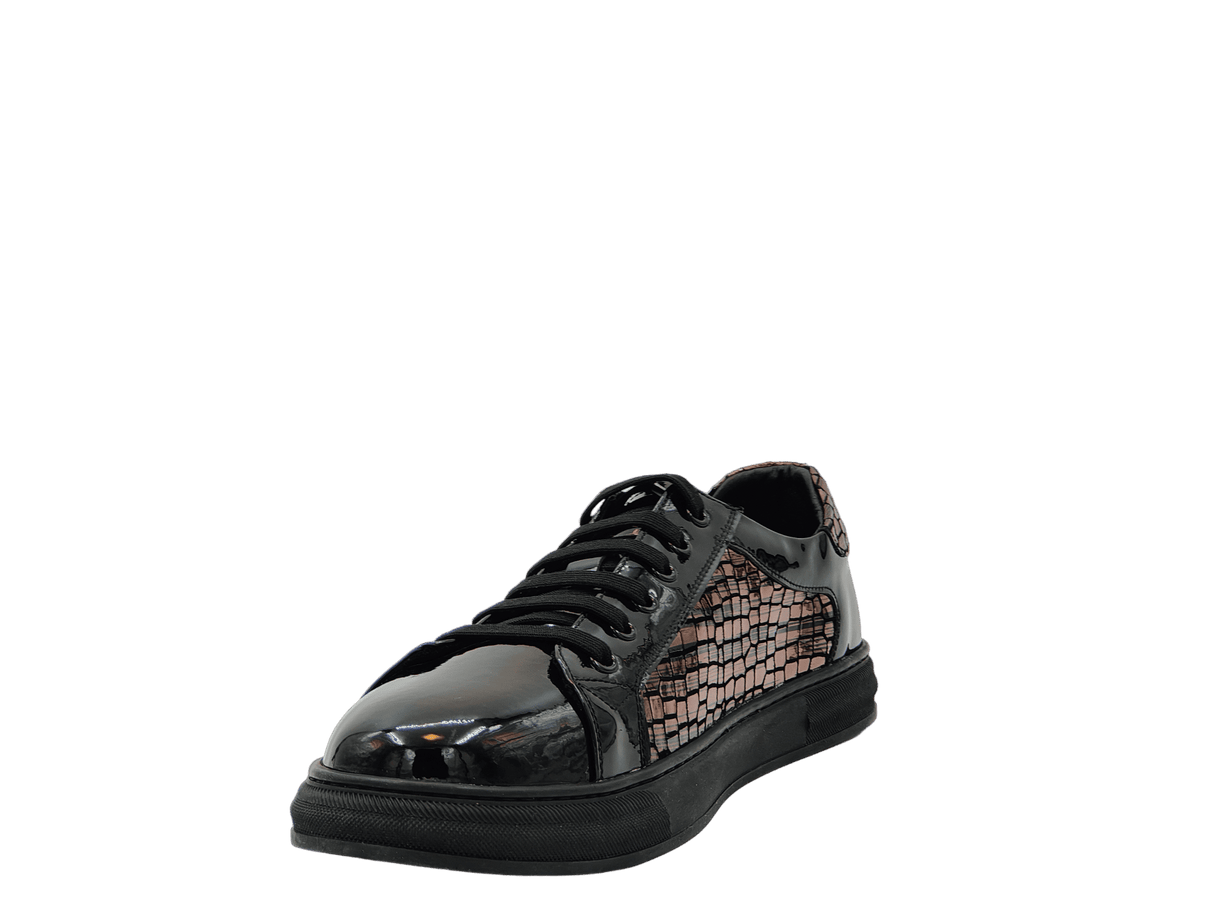 Pantofi Barbati Piele Naturala Franky FENI 2115 - Franky - amely.ro