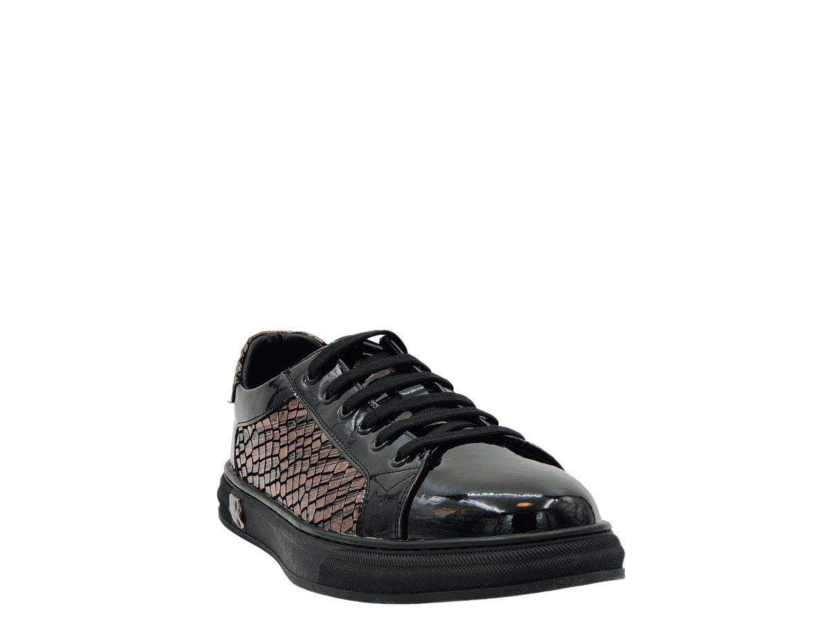 Pantofi Barbati Piele Naturala Franky FENI 2115 - Franky - amely.ro