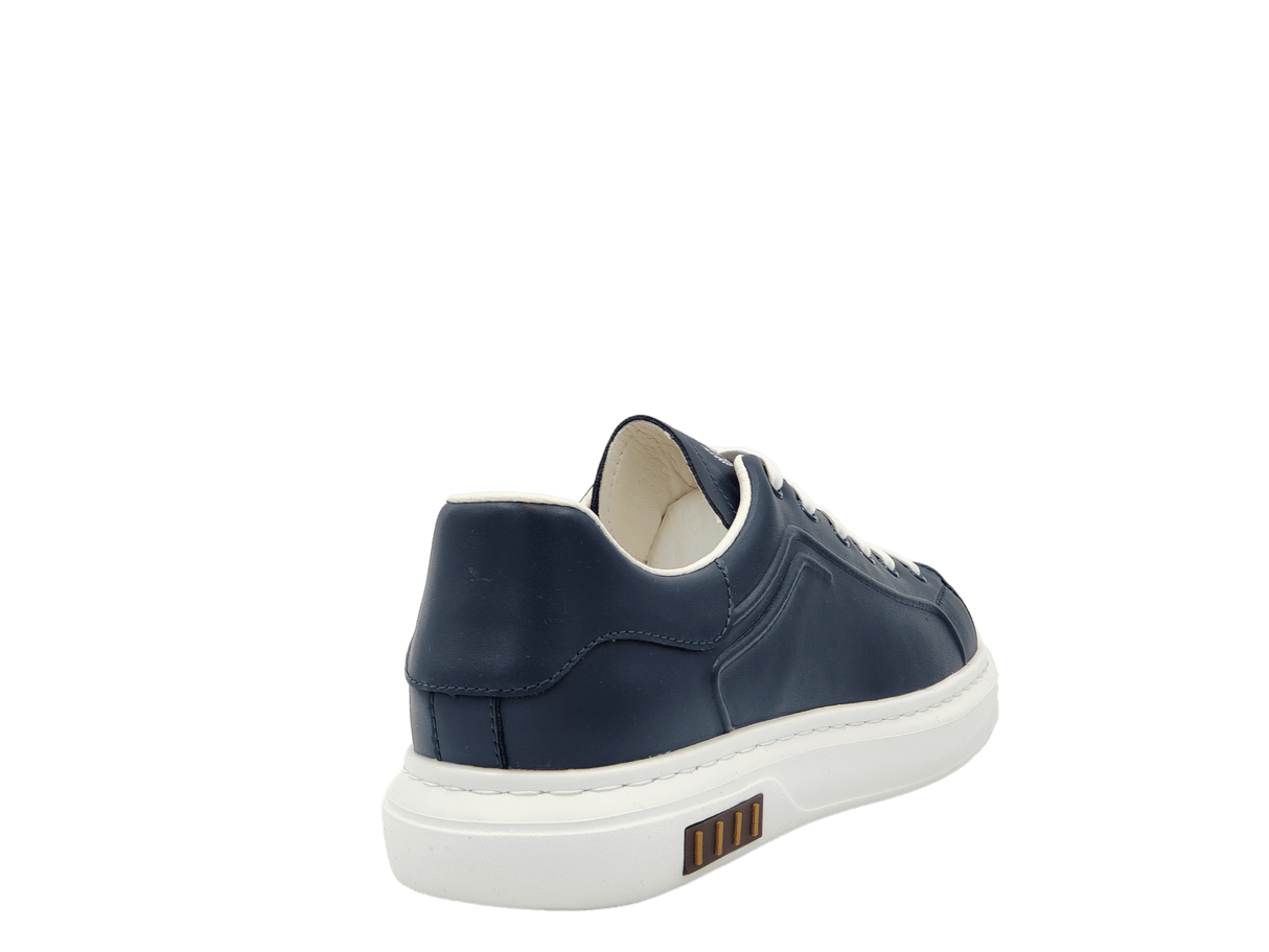 Pantofi Barbati Piele Naturala Franky FENI 68002 - Franky - amely.ro