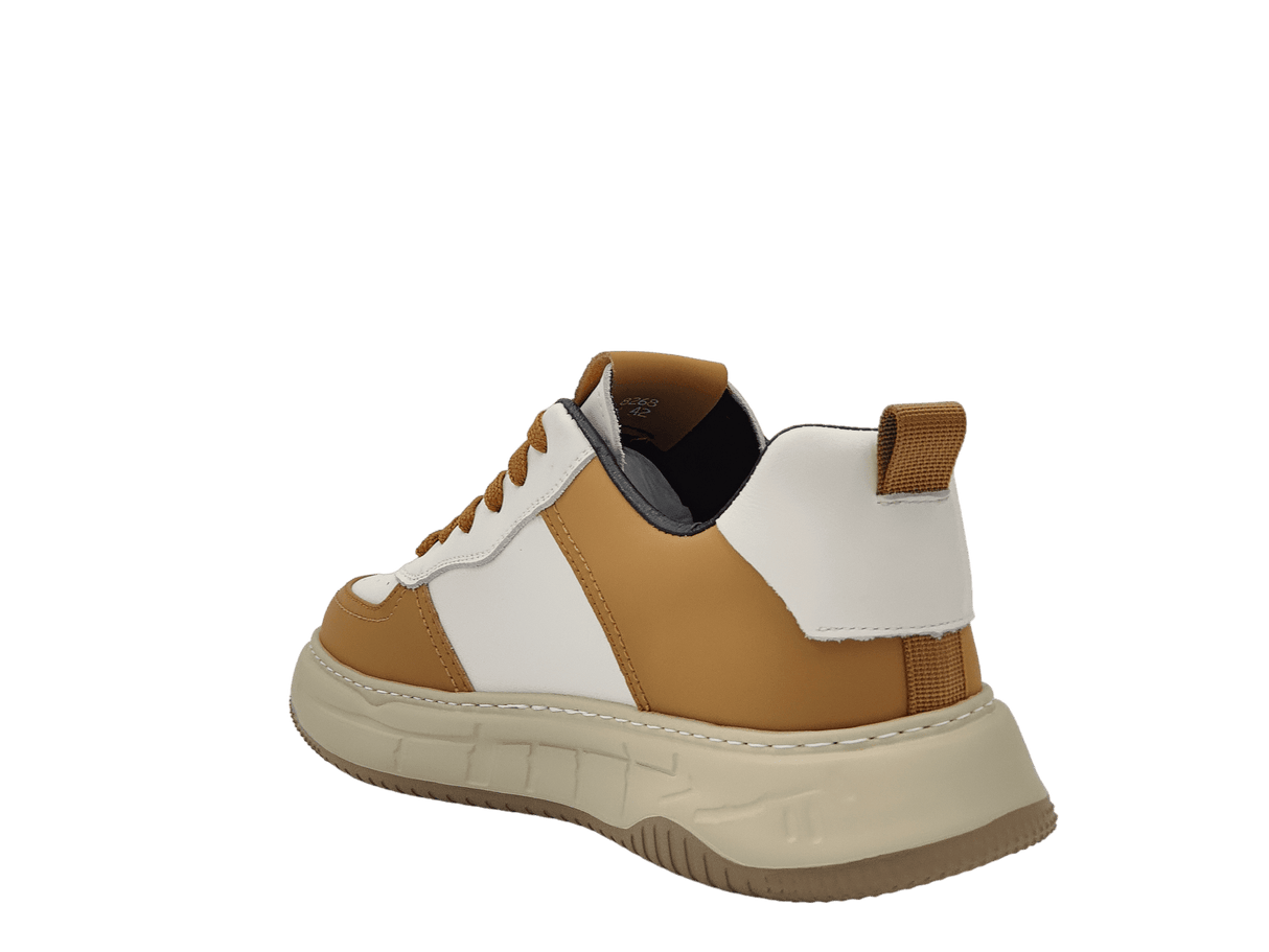 Pantofi Barbati Piele Naturala Franky FENI 8268 - Franky - amely.ro