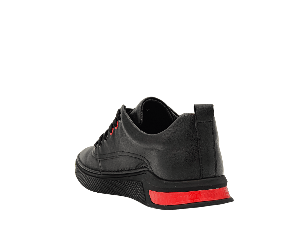 Pantofi Barbati Piele Naturala Franky FENI JH9070 - Franky - amely.ro