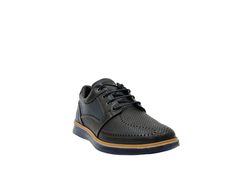 Pantofi Barbati Piele Naturala Gaty 1523 - Gaty - amely.ro