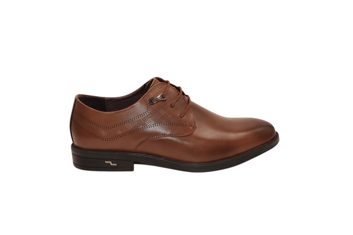 Pantofi Barbati Piele Naturala Johan Scarpe CYD 27271 - Johan Scarpe - amely.ro