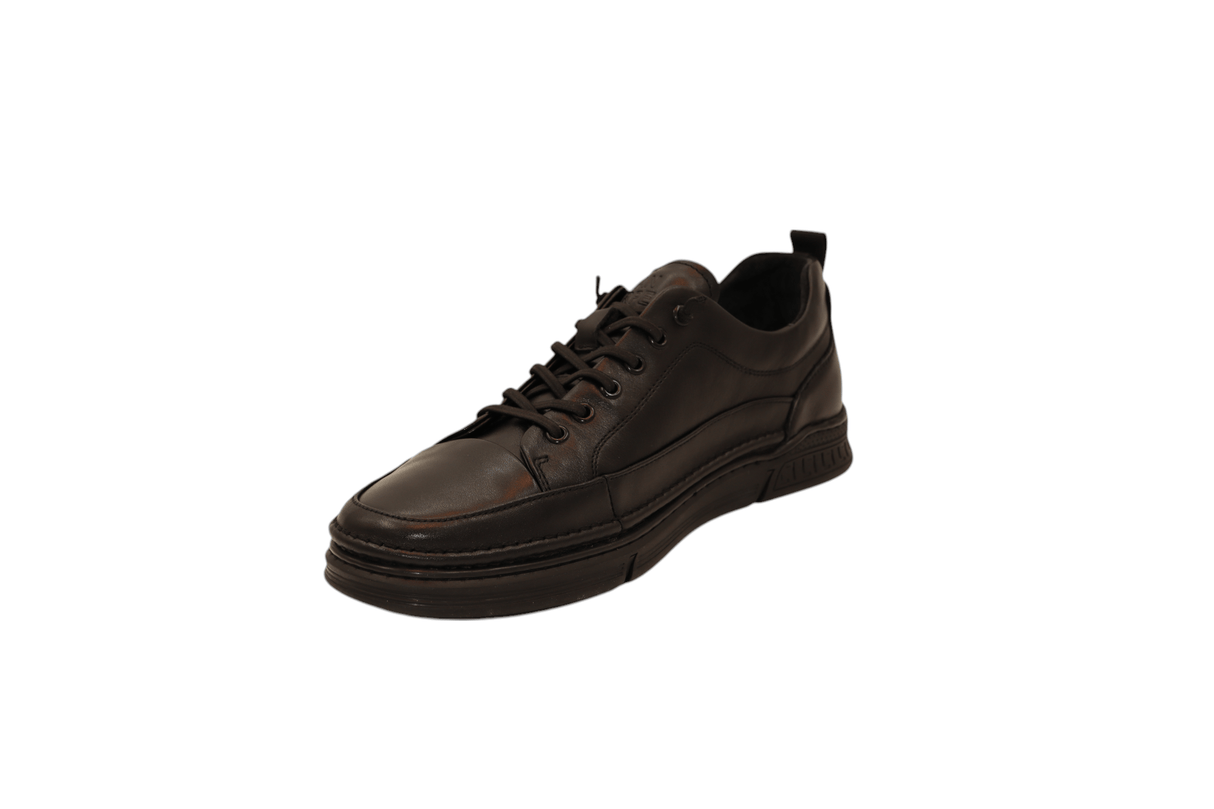 Pantofi Barbati Piele Naturala Johan Scarpe CYD 28082 - Johan Scarpe - amely.ro