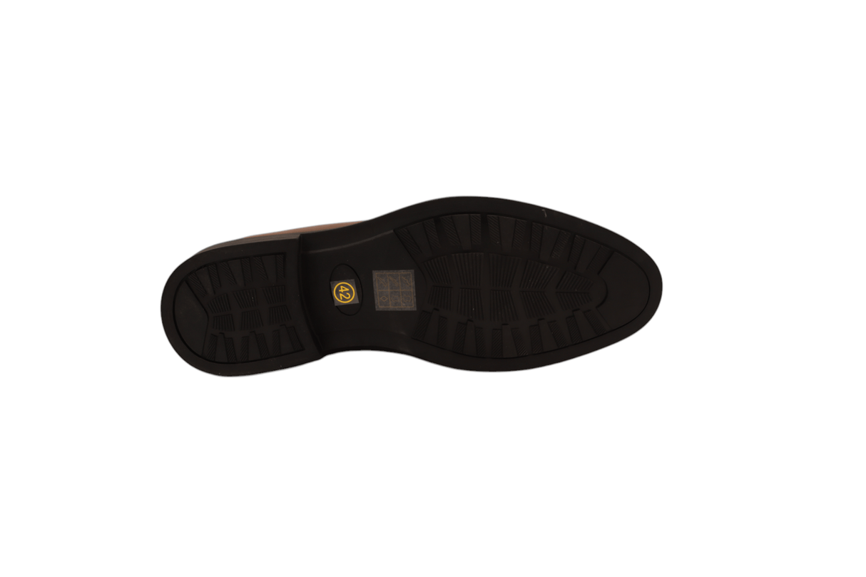 Pantofi Barbati Piele Naturala Johan Scarpe CYD 85001 - Johan Scarpe - amely.ro
