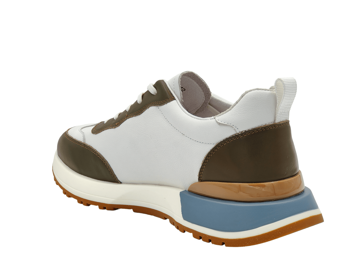 Pantofi Barbati Piele Naturala Johan Scarpe CYD ES530 - Johan Scarpe - amely.ro