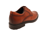 Pantofi Barbati Piele Naturala Johan Scarpe CYD HT6509 - Johan Scarpe - amely.ro
