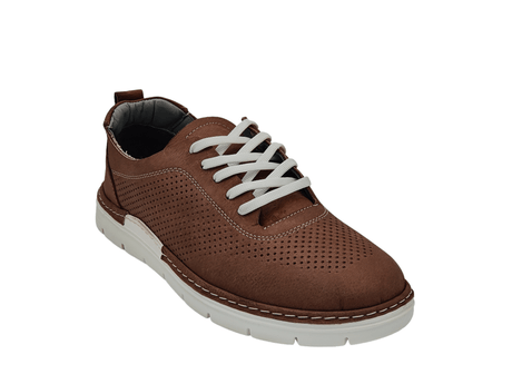 Pantofi Barbati Piele Naturala Johan Scarpe CYD K5 - Johan Scarpe - amely.ro