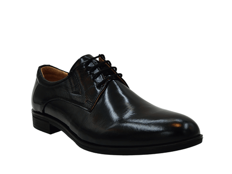 Pantofi Barbati Piele Naturala Johan Scarpe CYD R615 - Johan Scarpe - amely.ro