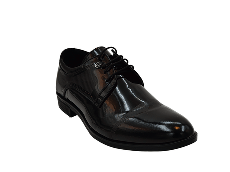 Pantofi Barbati Piele Naturala Johan Scarpe CYD R616 - Johan Scarpe - amely.ro